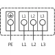 Циркуляционный насос Wilo TOP-Z 25/6 3~400 V, PN 10, Inox