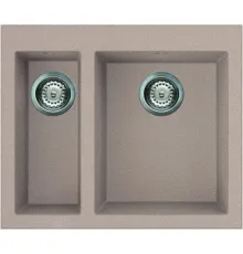 Кухонная мойка Elleci Quadra 150 Fango K43
