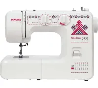 Электромеханическая швейная машина Janome HomeDecor 2320