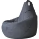 Кресло-мешок Mio Tesoro Груша XXL GF-130x85-GR графит