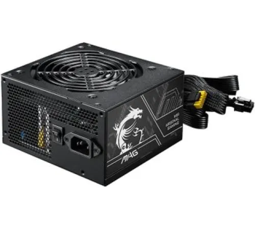 Блок питания MSI MAG A750BN PCIE5 II