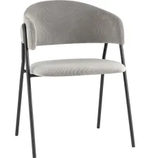 Стул с подлокотниками Stool Group Колин FDC9127 MOD150 серый