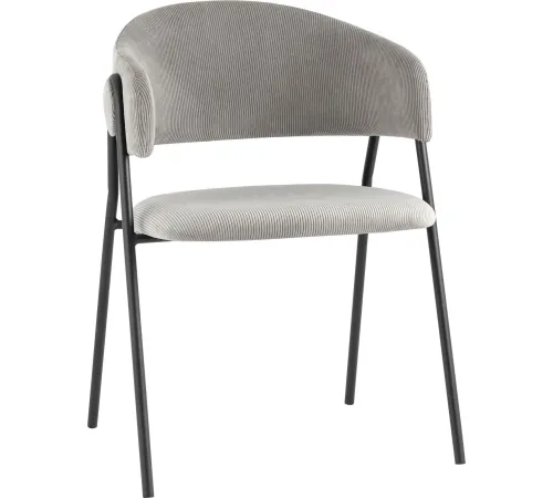 Стул с подлокотниками Stool Group Колин FDC9127 MOD150 серый