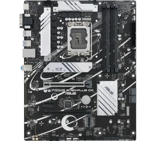Материнская плата ASUS Prime B760-Plus D4