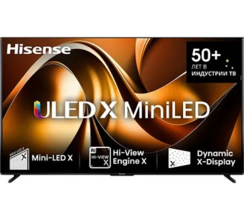 MiniLED телевизор Hisense 110UXNQ