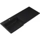 Умывальник Roxen Faber 120L black 30010120L-B