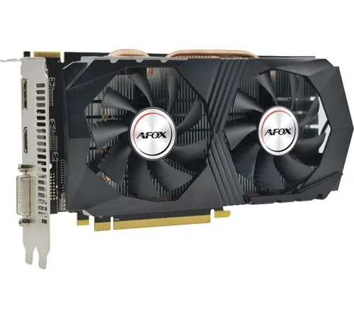 Видеокарта AFOX Radeon R9 370 4GB GDDR5 AFR9370-4096D5H4