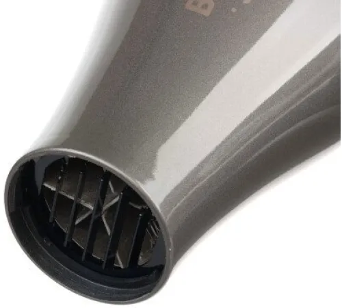 Фен Dewal Barber Style Compact 03-3011 темная сталь