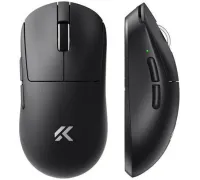 Игровая мышь MCHOSE A7 V2 Ultra Lightweight Wireless черный