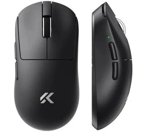 Игровая мышь MCHOSE A7 V2 Ultra Lightweight Wireless черный