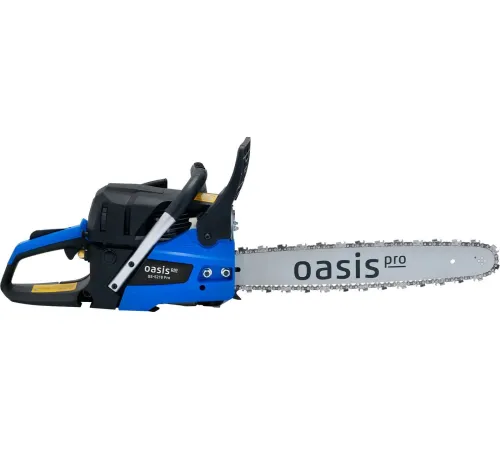 Бензопила Oasis GSR-5218 Pro