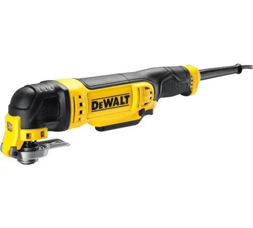 Мультифункциональная шлифмашина DeWalt DWE315