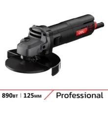 Угловая шлифмашина Deli EDE-JM125-4E