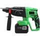 Перфоратор Zitrek Destroyer Pro 063-4373 с 2-мя АКБ, кейс