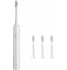 Электрическая зубная щетка Xiaomi Electric Toothbrush T302 MES608 международная версия, серебристый