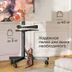 Стойка для телевизора Onkron TS1137 черный