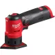 Дельташлифмашина Milwaukee M12FDSS-0B 4933479680 без АКБ