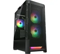 Корпус Cougar Airface RGB CGR-5ZD1B-AIR-RGB