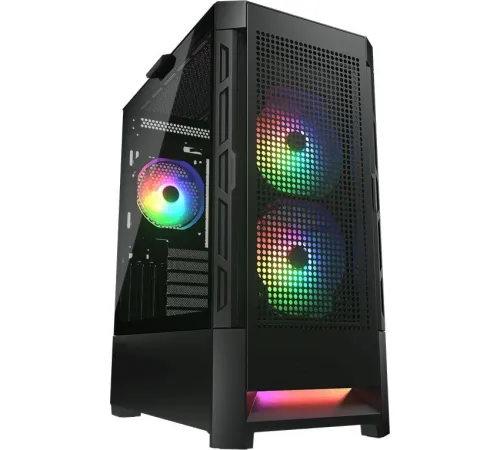 Корпус Cougar Airface RGB CGR-5ZD1B-AIR-RGB