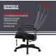 Офисное кресло Brabix EX-800 532915 черный/серый