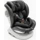 Детское автокресло Amarobaby Champion Isofix AMARO-2008CH-Ch черный