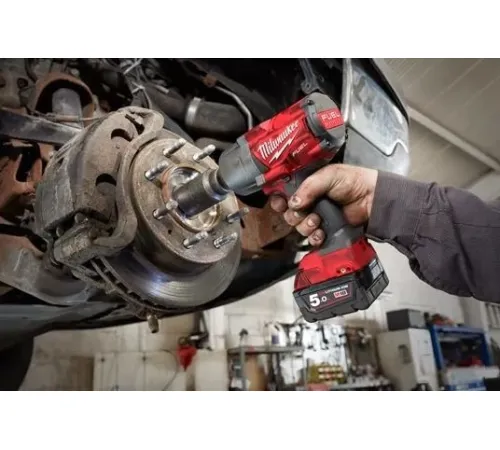 Гайковерт Milwaukee M18 FHIWF12-0X Fuel 4933459695 без АКБ, кейс