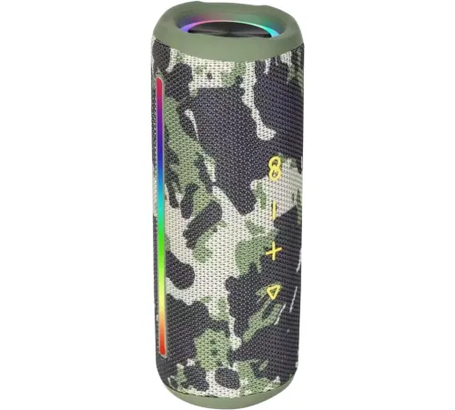 Беспроводная колонка Bseng P9 Pro камуфляж