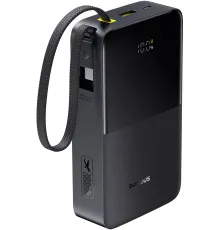 Внешний аккумулятор Baseus EnerFill FC51 Bipow2 Pro Power Bank 20000mAh черный