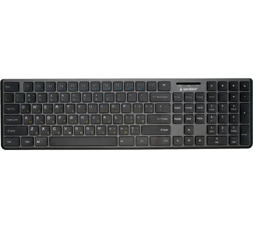 Клавиатура Gembird KB-8460