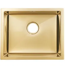 Кухонная мойка ARFEKA ECO AR 550*450 GOLD PVD NANO