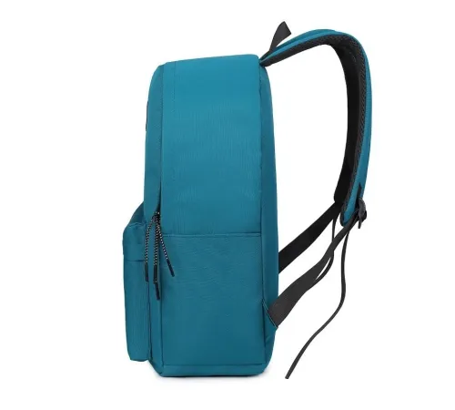 Городской рюкзак Miru City Extra Backpack 15.6 синий изумруд