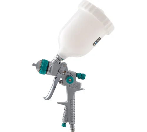 Краскопульт Stels AG 801 HVLP