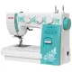 Электромеханическая швейная машина Janome HD1019