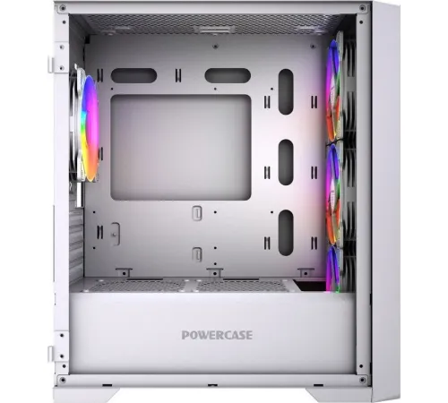 Корпус Powercase Alisio Micro X4W V2 LE CAMCXW-A4-LE