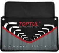 Набор ключей Toptul GPAQ1401 14 предметов
