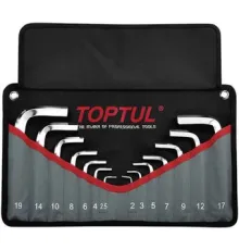 Набор ключей Toptul GPAQ1401 14 предметов