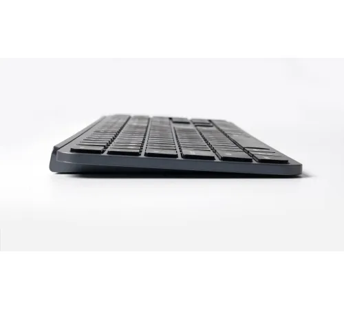 Клавиатура Keychron B6 Pro B6P-K1-RU серый космос