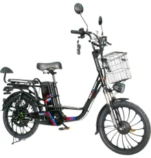 Электровелосипед Smart Balance Fiesta 2025