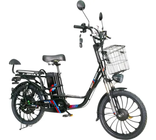 Электровелосипед Smart Balance Fiesta 2025