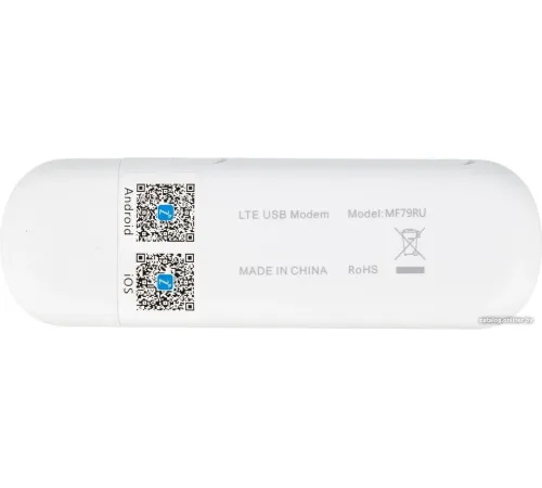 4G модем ZTE MF79N LTE белый