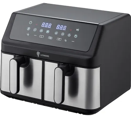 Аэрогриль аэрофритюрница Leonord LE-17707 Dual 111224