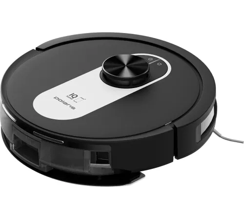 Робот-пылесос Polaris PVCR 4250 WIFI IQ Home черный