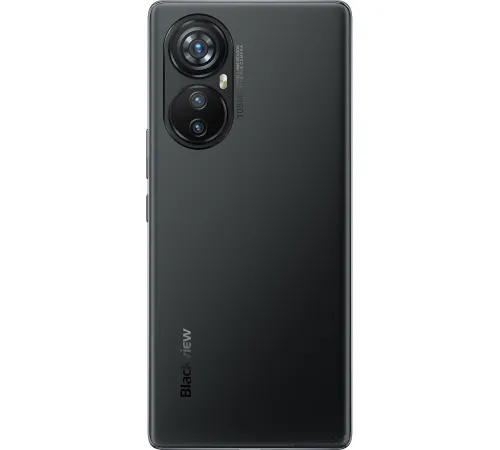 Телефон Blackview A200 Pro 12GB/256GB черный