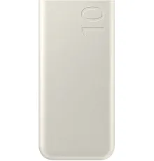 Внешний аккумулятор Samsung EB-P3400 10000mAh бежевый