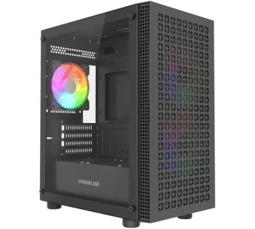 Корпус Powercase Mistral Micro EM18 CMMEM18B-A3