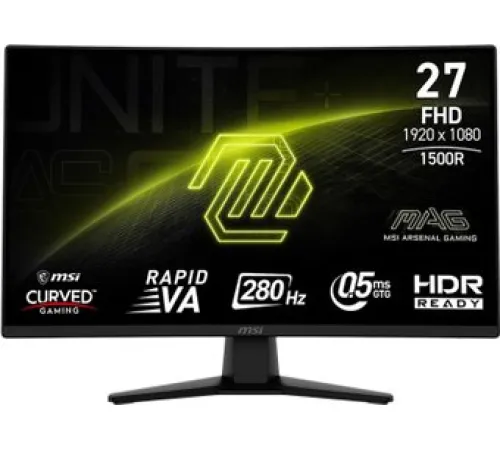 Игровой монитор MSI MAG 274CXF