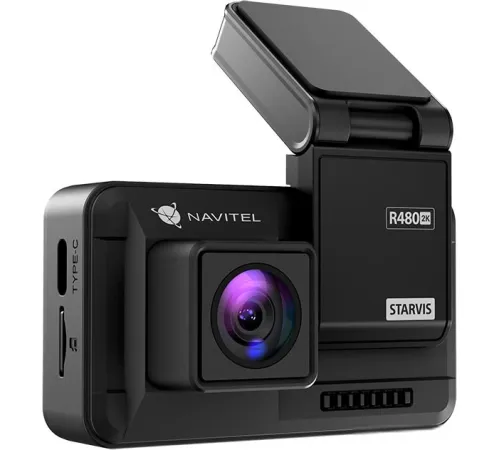 Видеорегистратор-GPS информатор 2в1 NAVITEL R480 2K