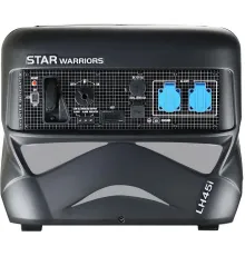 Бензиновый генератор ELP LH45i
