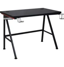 Геймерский стол Brabix Tech GT-001 641857 черный