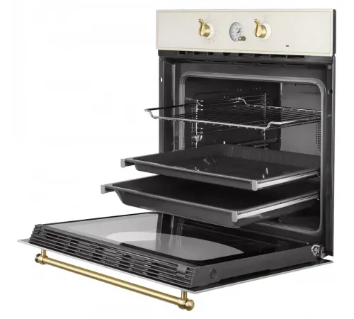 Электрический духовой шкаф KUPPERSBERG SR 6911 C Bronze